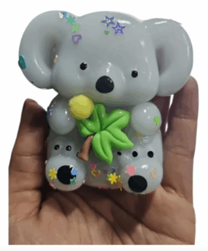 Squishy Koala Pegajoso Ultrasuave