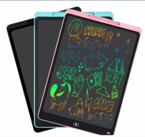 Pizarra Mágica De 16 Pulgadas. Tablet Lcd Para Dibujar