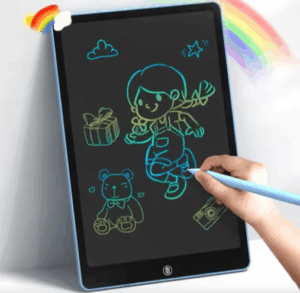 Pizarra Mágica De 16 Pulgadas. Tablet Lcd Para Dibujar