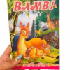 bambi Cuentos Infantiles Clásicos. Edición Full Color