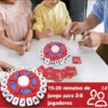 Basta El Juego De Mesa Familiar. Piensa Rápido