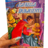 bella durmiente Cuentos Infantiles Clásicos. Edición Full Color