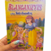 blancanieves Cuentos Infantiles Clásicos. Edición Full Color
