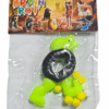 Squishy De Personajes Italian Brainrot. Suaves Y Pegajosos