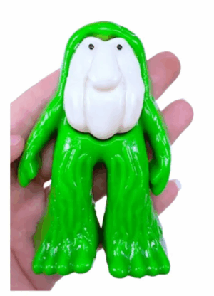 Squishy De Personajes Italian Brainrot. Suaves Y Pegajosos