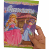 cenicienta Cuentos Infantiles Clásicos. Edición Full Color