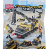 Pack De Bloques De Construcción 6 En 1. Vehículos