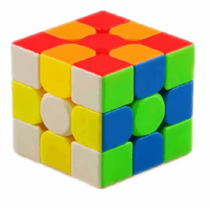 Cubo Rubik 3 X 3 X 3. Didactic Toys