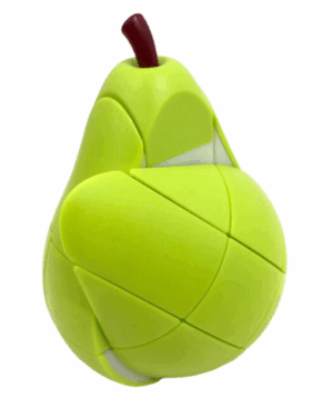 Cubo Mágico 3x3 En Forma De Fruta