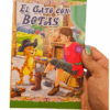 el gato con botas Cuentos Infantiles Clásicos. Edición Full Color