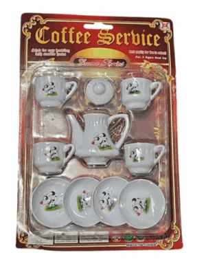 juego taza de te Juguete Didáctico De Mini Tazas Y Platos De Té
