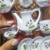 juego taza de te002 Juguete Didáctico De Mini Tazas Y Platos De Té