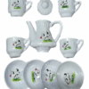juego taza de te002003 Juguete Didáctico De Mini Tazas Y Platos De Té