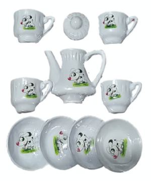 juego taza de te002003 Juguete Didáctico De Mini Tazas Y Platos De Té