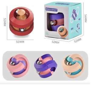 Juguete Antiestrés Bead Orbit.