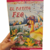 patito feo Cuentos Infantiles Clásicos. Edición Full Color