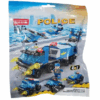 Pack De Bloques De Construcción 6 En 1. Vehículos