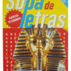 Libro De 62 Sopas De Letras En Español. Pasatiempos