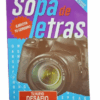 Libro De 62 Sopas De Letras En Español. Pasatiempos