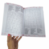 Libro De 62 Sopas De Letras En Español. Pasatiempos