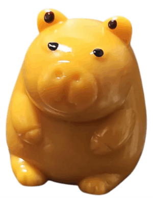 Squishy Juguete Capibara Pegajoso Ultrasuave