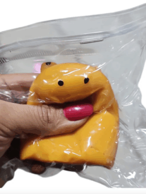 Squishy Juguete Capibara Pegajoso Ultrasuave