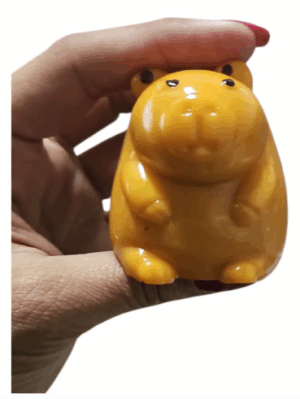 Squishy Juguete Capibara Pegajoso Ultrasuave