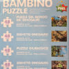 unicornio00258 Pack De 4 Rompecabezas, Puzzles Infantiles De 48pcs C/u