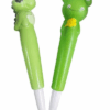 verde0002 Pack De 2 Lápices Squishy Tipo Tiralinea.