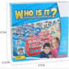 who is it 001002003004005006 Juego De Mesa Para Adivinar El Personaje