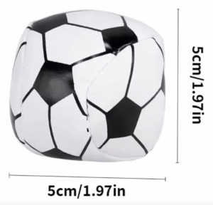 4 pelotas002003 4 Pelotas Antiestres De Espuma. Squishy