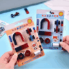 Kit De Experimentos De Magnetismo. Imánes Y Autito