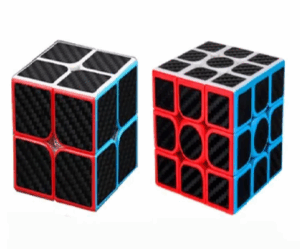 Pack De Cubos Rubik 2x2 Más 3x3 Profesionales