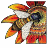 Puzzle De Madera abeja Puzzle De Madera De Animales Tamaño Mediano