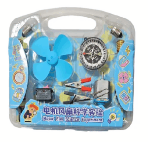 Kit De Experimentos De Circuitos Eléctricos Y Magnétismo