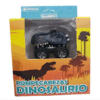 Auto De Dinosaurio Más Rompecabezas De 16 Piezas