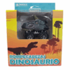 Auto De Dinosaurio Más Rompecabezas De 16 Piezas