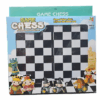 Ajedrez De 22cm. Game Chess