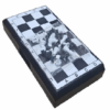 Ajedrez De 22cm. Game Chess