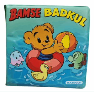 Libro De Bebe Para Bañera.