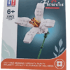 Bloques Armables De Flores Individuales