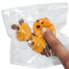 Pack De 3 Squishy De Mini Capibaras. Ultrasuaves Y Pegajosos