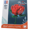 Bloques Armables De Flores Individuales