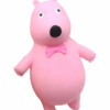 Squishy Ultrasuave De Osito. Juguete Antiestrés