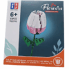Bloques Armables De Flores Individuales