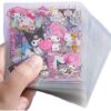 Pack De 18 Stickers Infantiles De Kuromi, Kitty, Sanrio